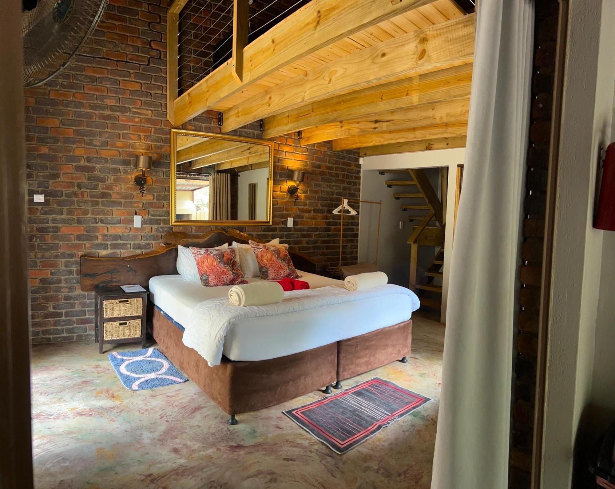 Athule Inn Marloth - Units Marloth Park Exterior foto